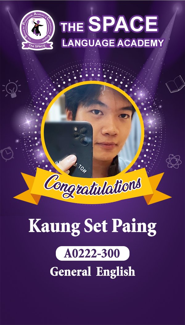 Kaung Set Paing